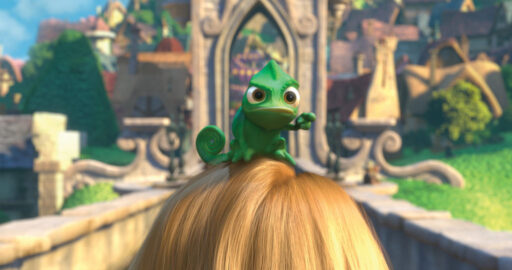 "TANGLED"

Pascal

©Disney Enterprises, Inc. All Rights Reserved.