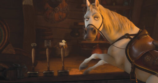 "TANGLED"

Maximus

©Disney Enterprises, Inc. All Rights Reserved.