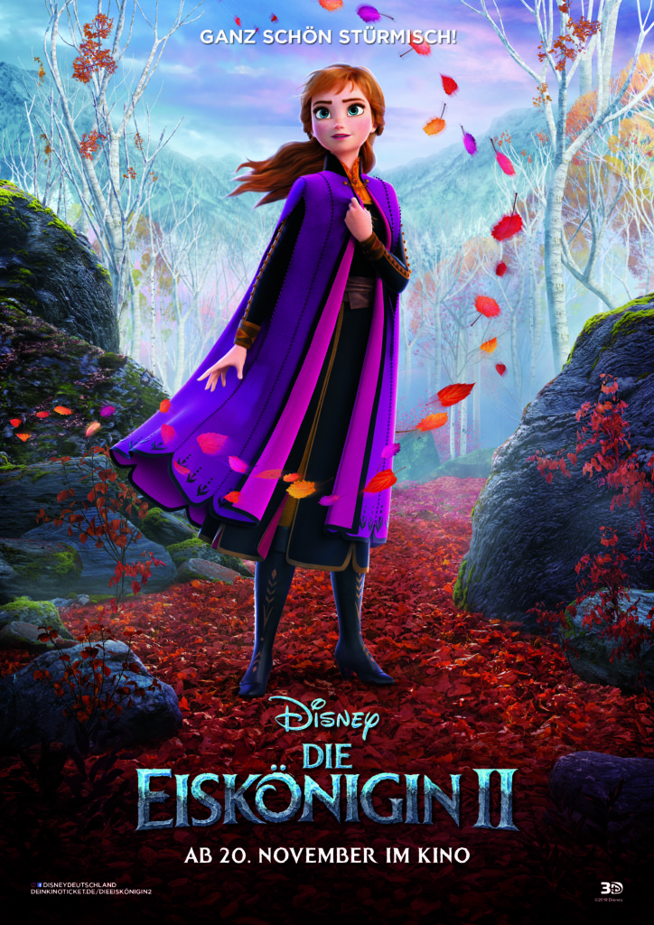 2 2019 Eiskönigin | PIXAR Die › | PlanetMaus Disney