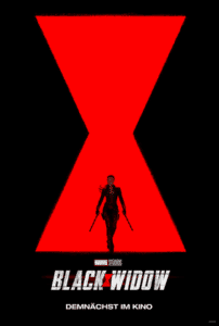 Black Widow (2020) MARVEL - Poster