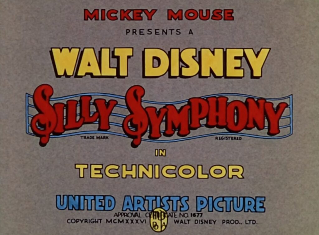 Liste aller Silly Symphonies 7174 ›