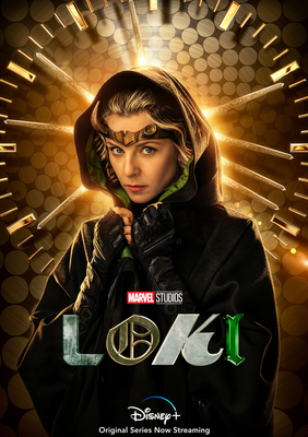 Loki Sylvie
