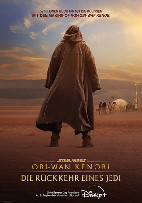 Obi-Wan Kenobi_Die Rückkehr eines Jedi (2022)