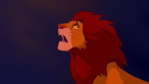 "THE LION KING"

Simba (voice by Matthew Broderick)

©Disney Enterprises, Inc.  All Rights Reserved.