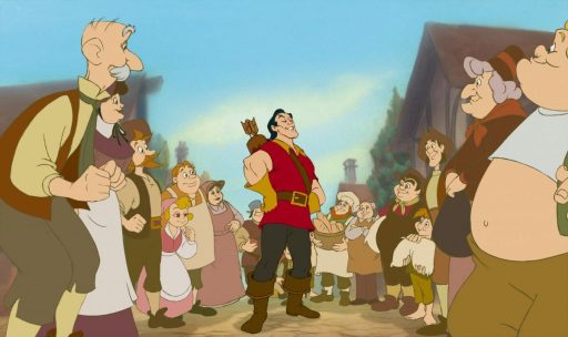 Die Schöne und das Biest - Gaston