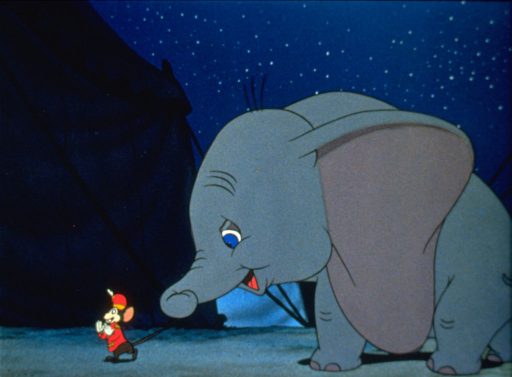 Dumbo Timothy