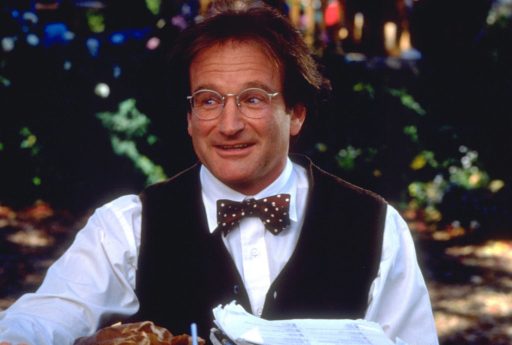 Flubber Robin Williams