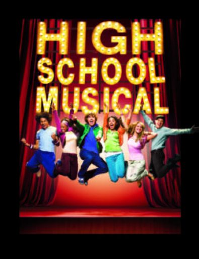 High School Musical (2006) - Poster