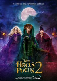 Hocus Pocus 2 (2022) Hocus Pocus 2 (2022)