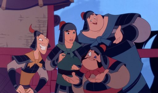 Mulan 1998