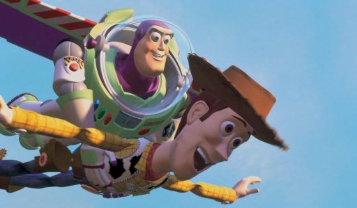Toy Story Buzz Lightyear Woody